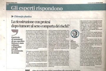 Corriere della Sera – 14 ottobre 2021